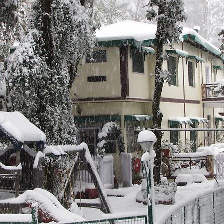 La Villa Bethany Mussoorie Exteriér fotografie