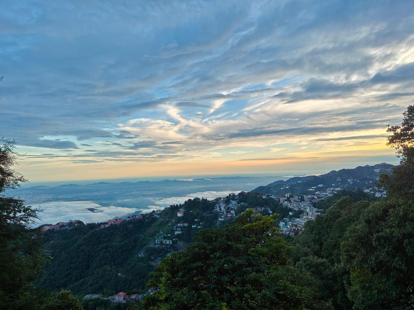 La Villa Bethany Mussoorie Exteriér fotografie