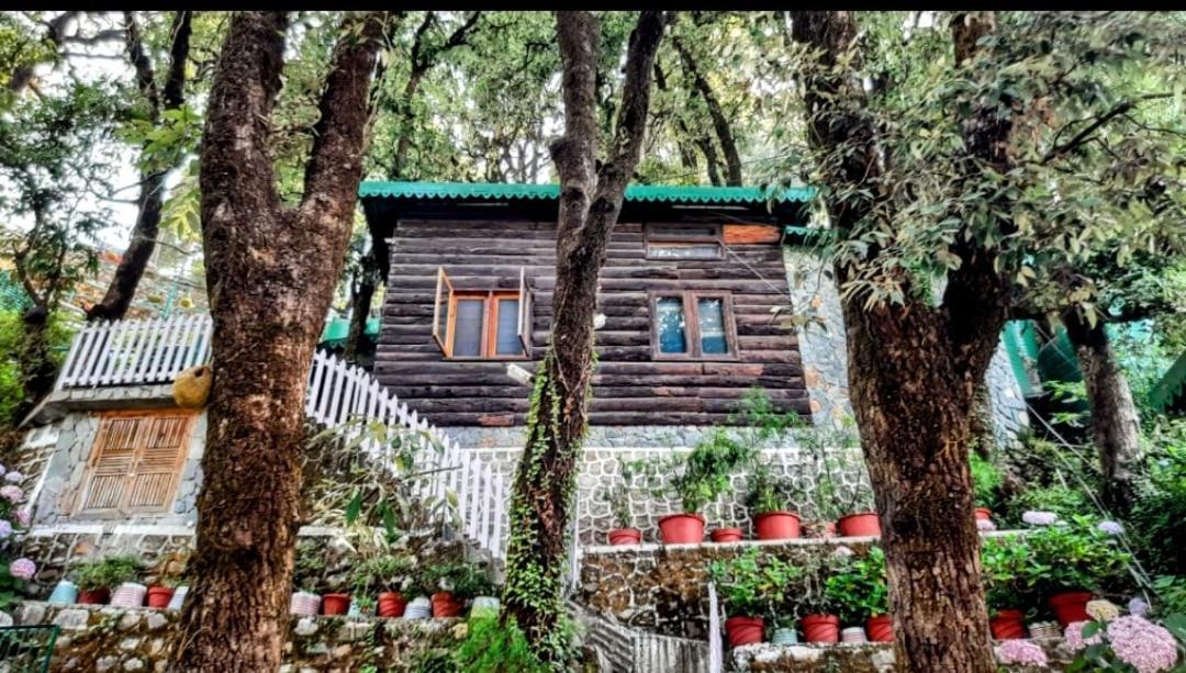 La Villa Bethany Mussoorie Exteriér fotografie