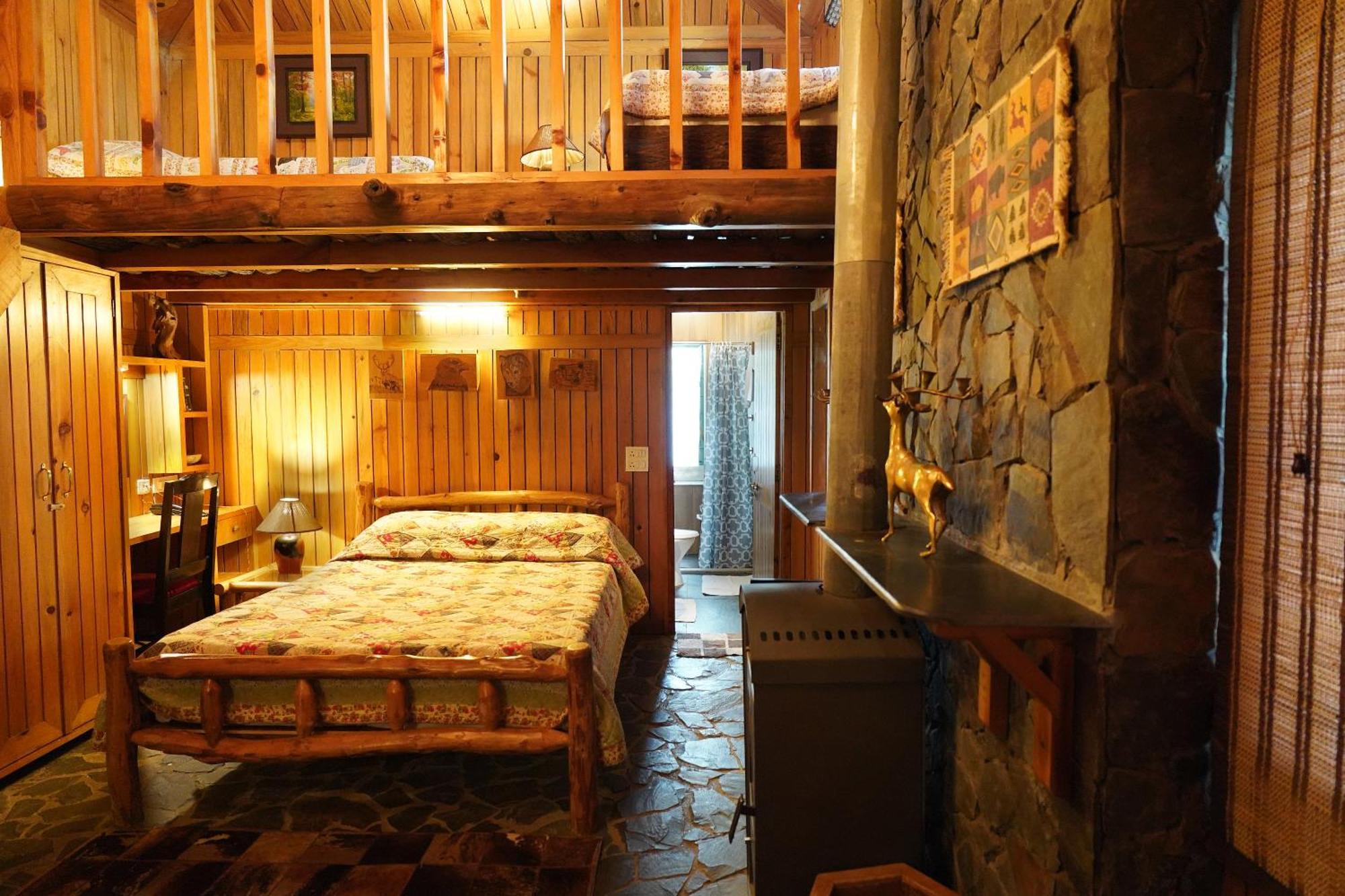 La Villa Bethany Mussoorie Exteriér fotografie