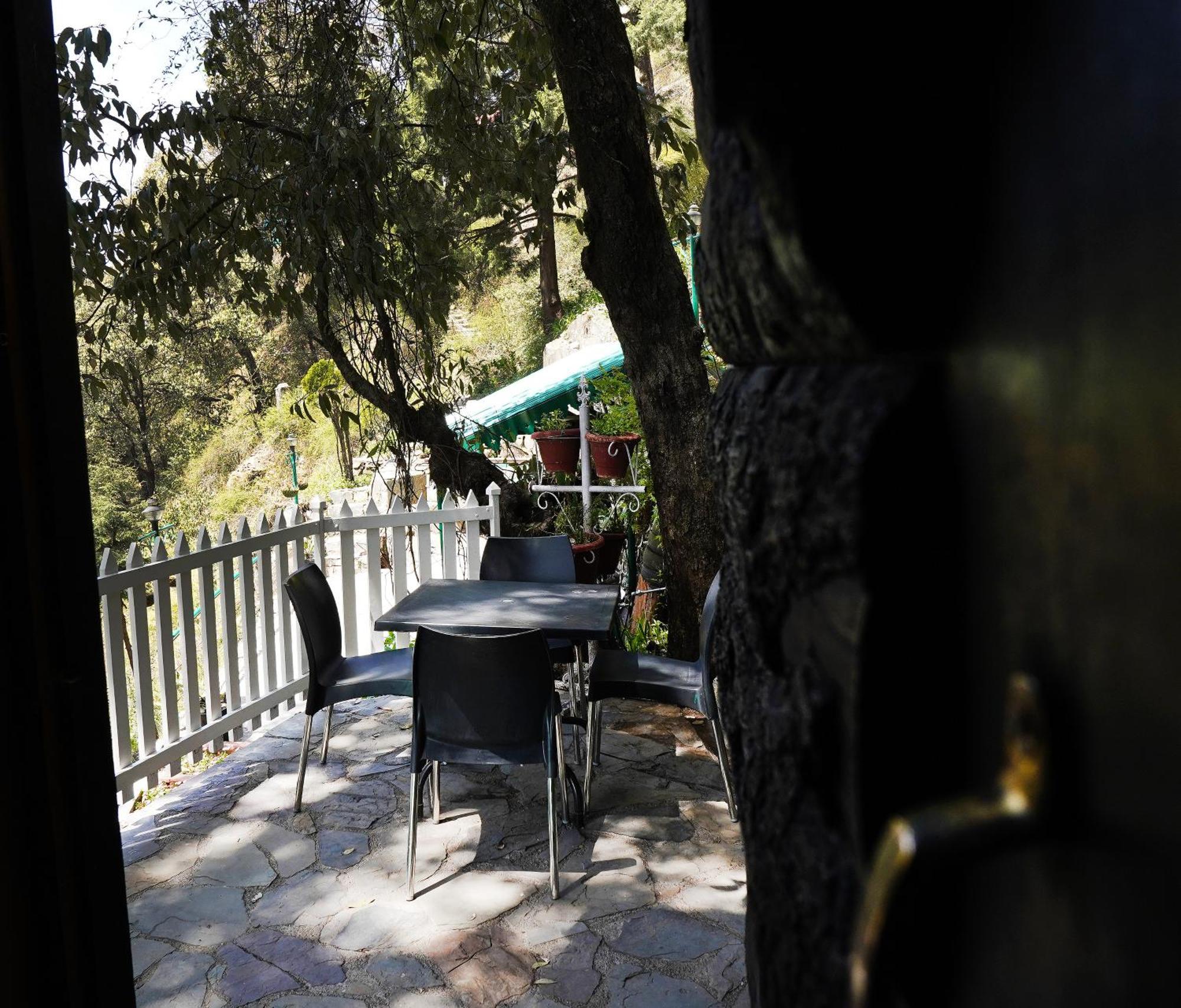 La Villa Bethany Mussoorie Exteriér fotografie