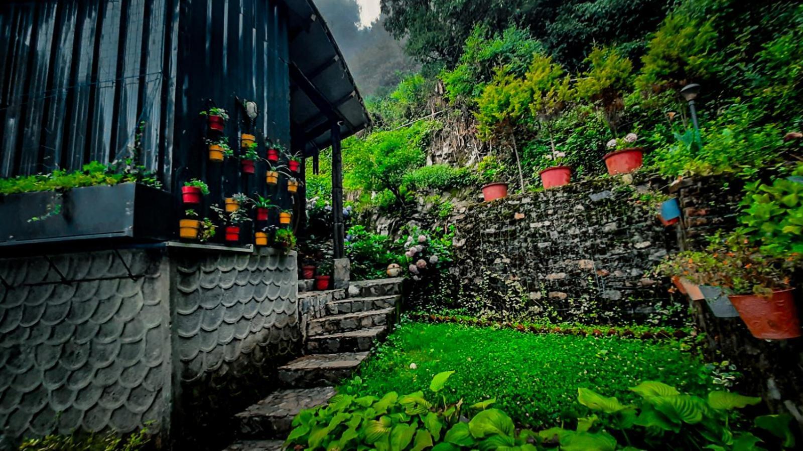 La Villa Bethany Mussoorie Exteriér fotografie