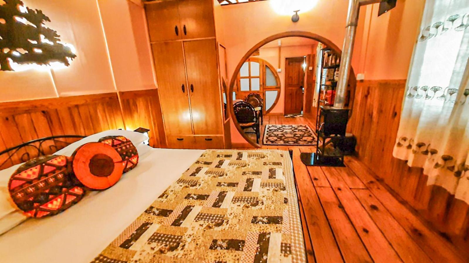 La Villa Bethany Mussoorie Exteriér fotografie