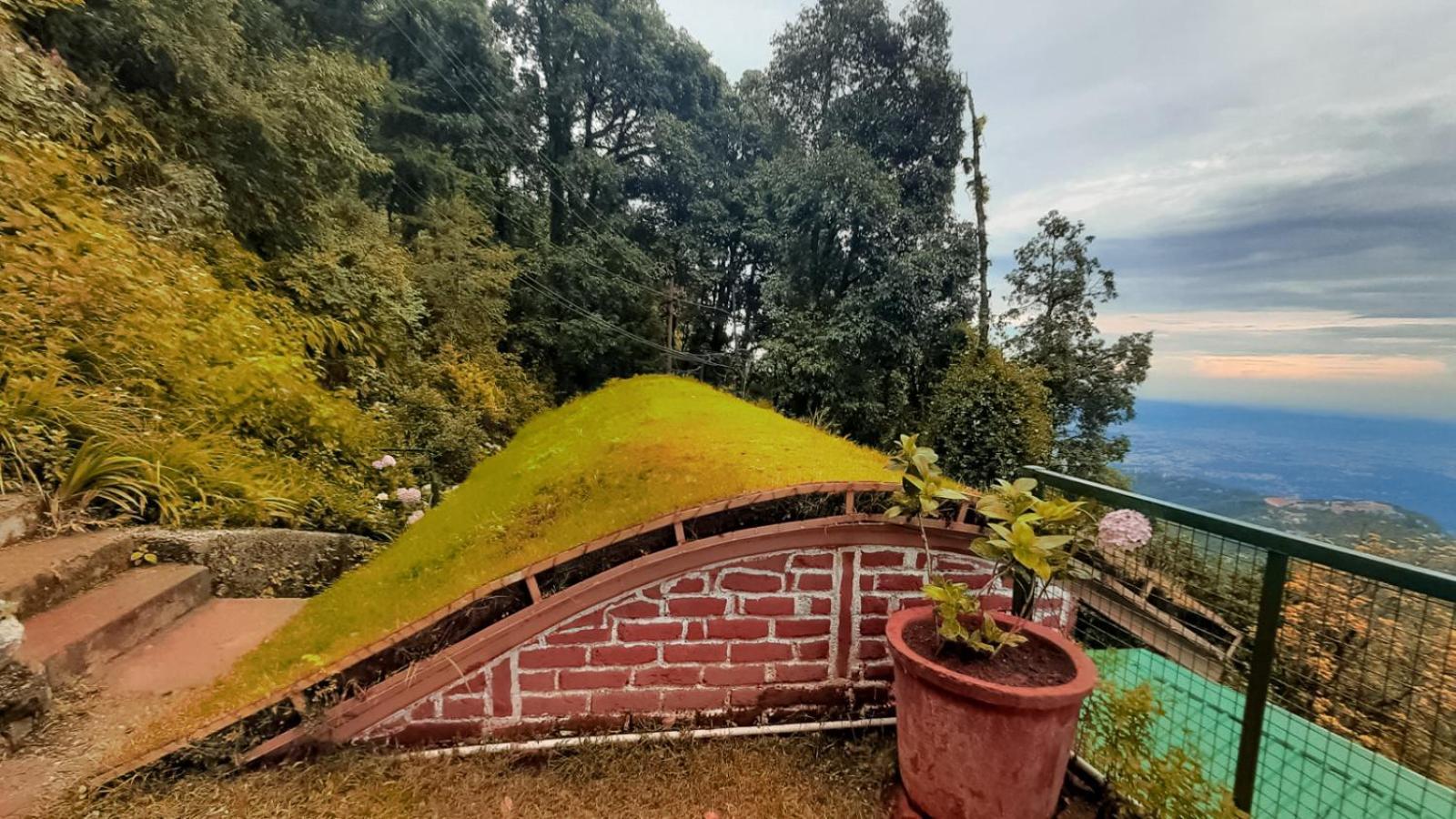 La Villa Bethany Mussoorie Exteriér fotografie