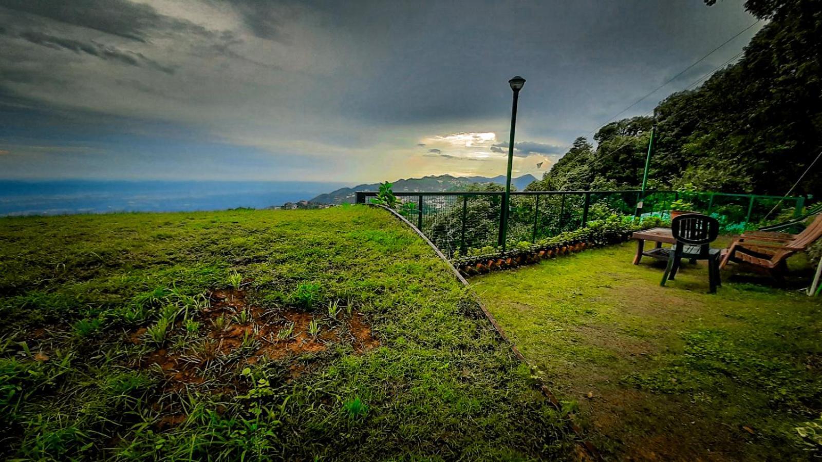 La Villa Bethany Mussoorie Exteriér fotografie