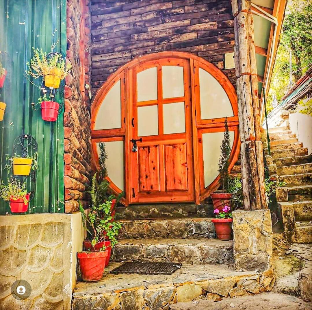 La Villa Bethany Mussoorie Exteriér fotografie