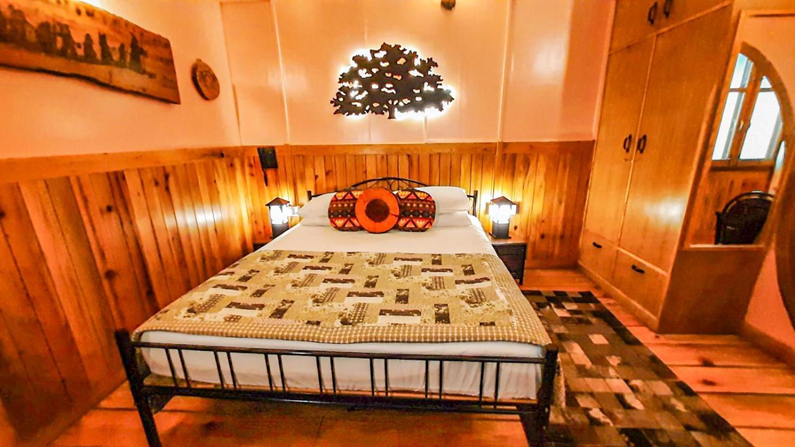La Villa Bethany Mussoorie Exteriér fotografie