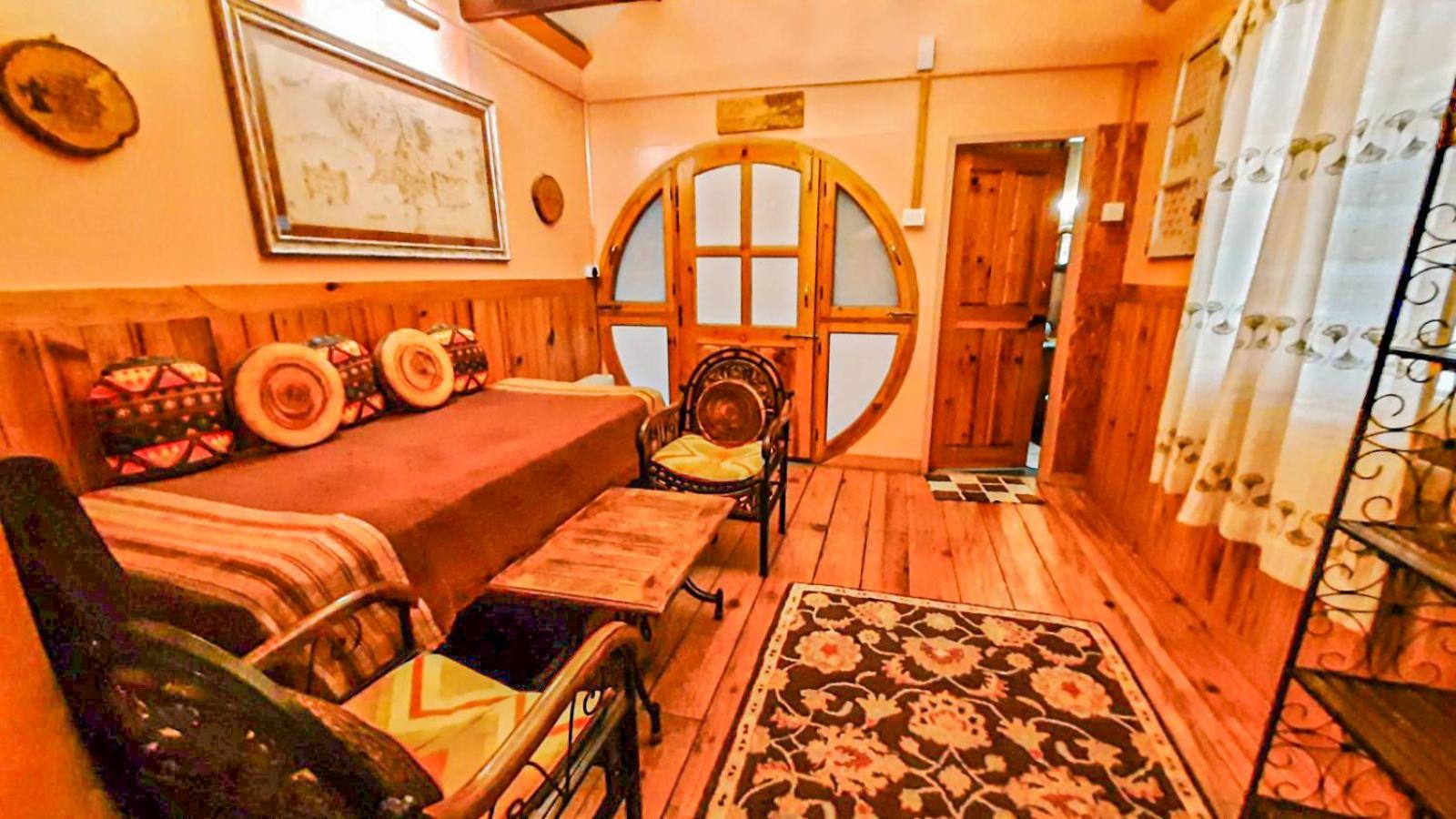 La Villa Bethany Mussoorie Exteriér fotografie