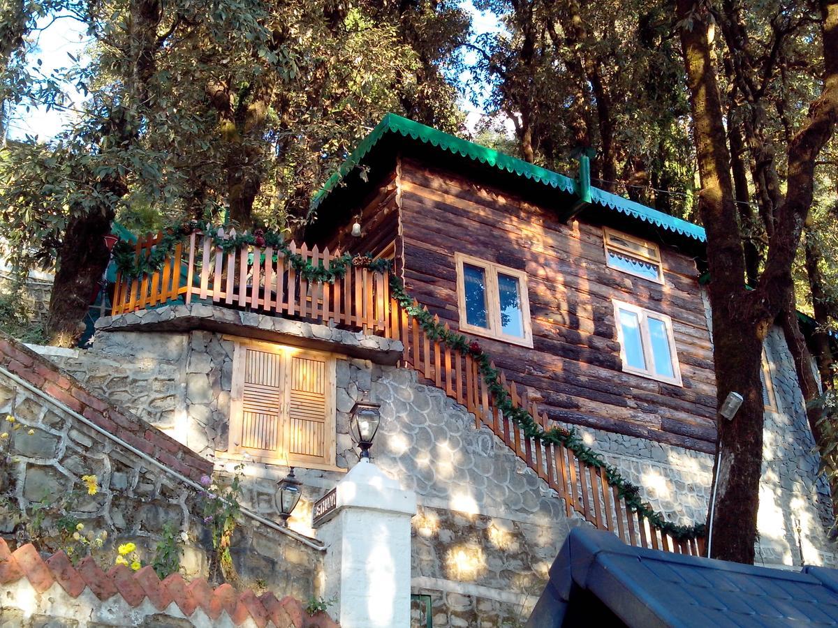 La Villa Bethany Mussoorie Exteriér fotografie
