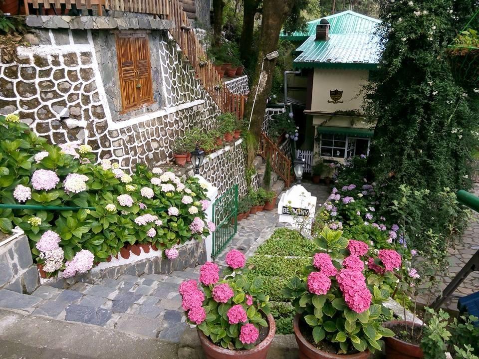 La Villa Bethany Mussoorie Exteriér fotografie